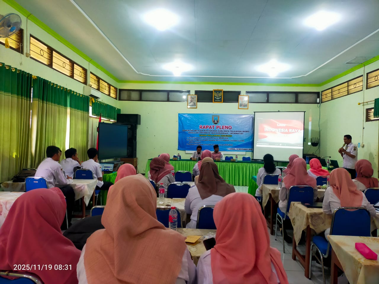 Rapat Pleno